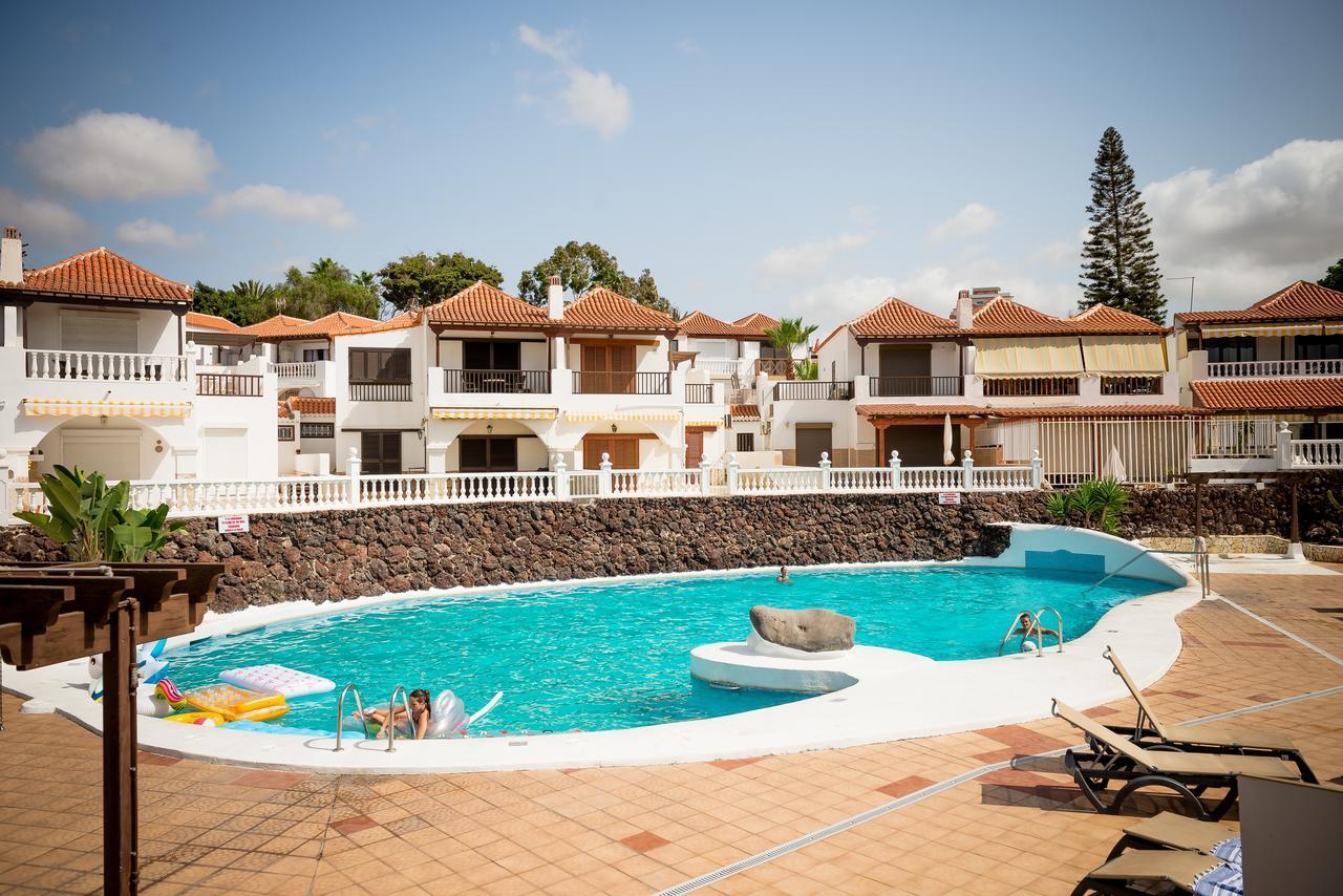 Sea View Apartment In Center Of Las Americas Playa de las Americas  Exterior photo