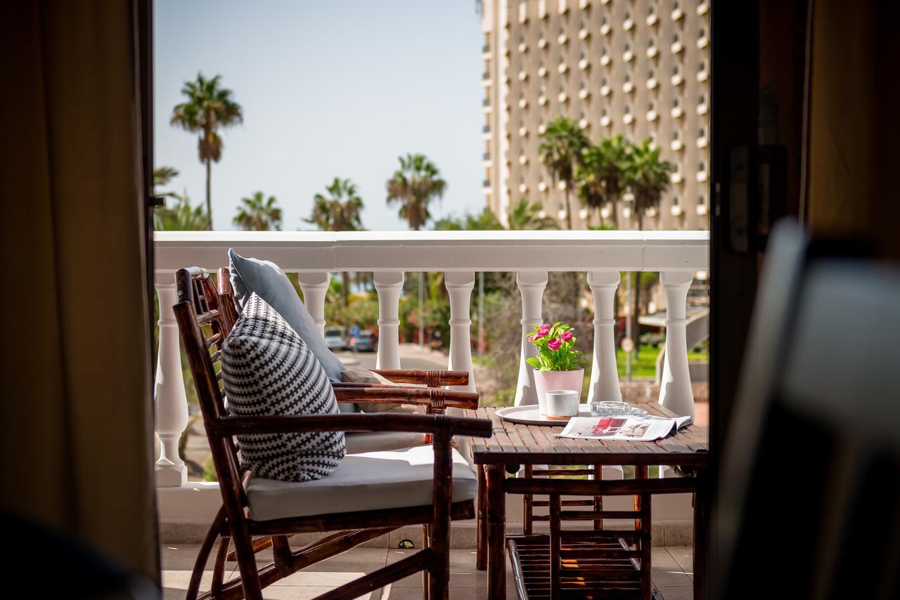 Sea View Apartment In Center Of Las Americas Playa de las Americas  Exterior photo